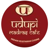 Udupi Madras Cafe Logo